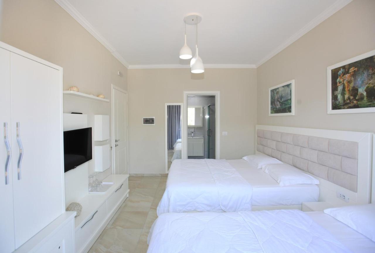 Hotel Mare Ksamil Exterior foto