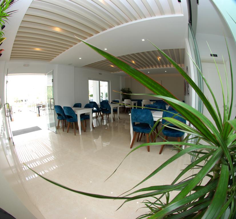 Hotel Mare Ksamil Exterior foto
