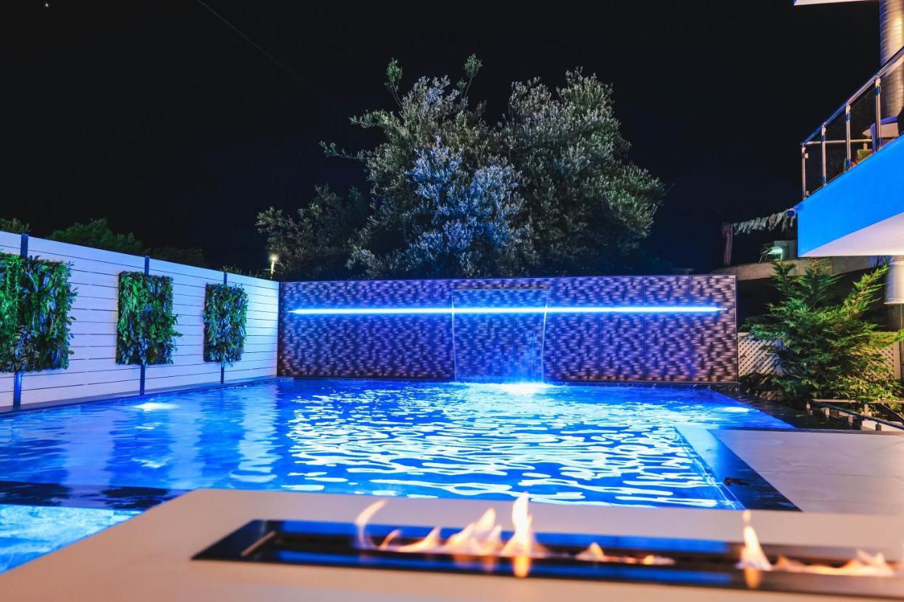 Hotel Mare Ksamil Exterior foto